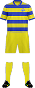 Kit BRISBANE STRIKERS F.C.