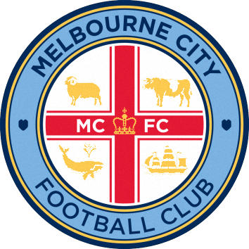 Logo of MELBOURNE CITY F.C. (AUSTRALIA)
