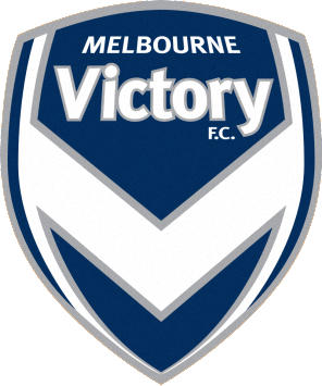 Logo of MELBOURNE VICTORY F.C. (AUSTRALIA)