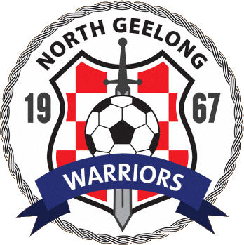Logo of NORTH GEELONG WARRIORS F.C. (AUSTRALIA)