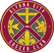 Logo of ALTONA CITY S.C.