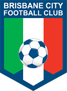 Logo of BRISBANE CITY F.C.
