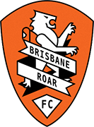 Logo of BRISBANE ROAR F.C.-min