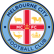 Logo of MELBOURNE CITY F.C.-min