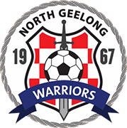 Logo of NORTH GEELONG WARRIORS F.C.