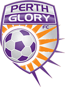 Logo of PERTH GLORY F.C.-min