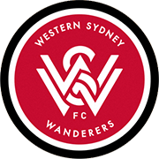 Logo of WESTERN SYDNEY WANDERERS F.C.-min