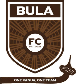 Logo of BULA F.C. (FIYI ISLANDS)