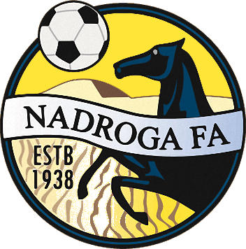 Logo of NADROGA F.A. (FIYI ISLANDS)