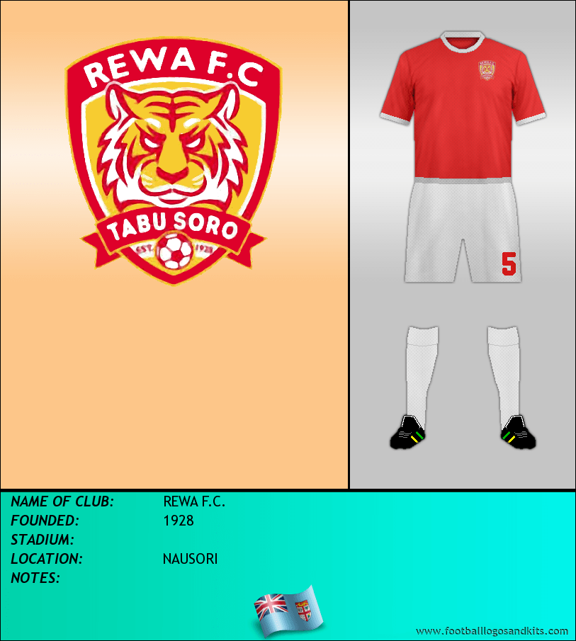 Logo of REWA F.C.