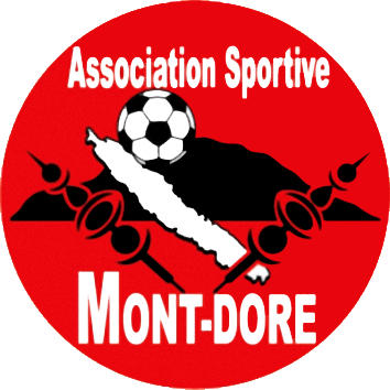 Logo of A.S. MONT-DORE (NEW CALEDONIA)