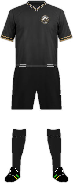 Kit SOUTH ISLAND UNITED F.C.
