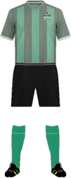 Kit WAINUIOMATA A.F.C.