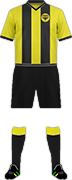Kit WELLINGTON PHOENIX F.C.-1