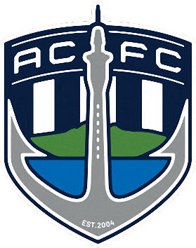 Logo of AUCKLAND CITY F.C. (NEW ZEALAND)