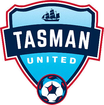 Logo of TASMAN UNITED F.C. (NEW ZEALAND)