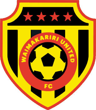 Logo of WAIMAKARIRI UNITED F.C. (NEW ZEALAND)