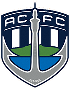 Logo of AUCKLAND CITY F.C.-min