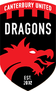 Logo of CANTERBURY UNITED DRAGONS F.C.-min