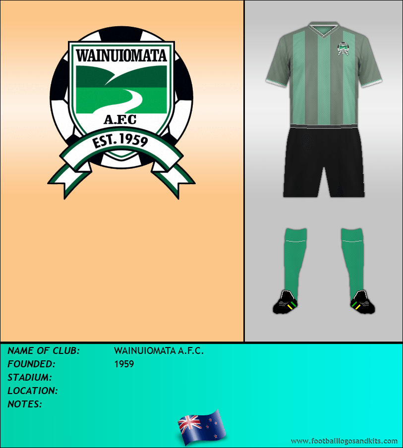 Logo of WAINUIOMATA A.F.C.