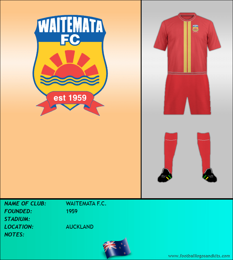 Logo of WAITEMATA F.C.