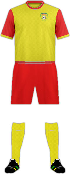 Kit LAE CITY F.C.