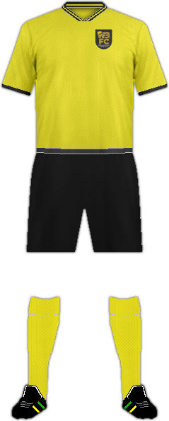 Kit WAANAL BROTHERS F.C.