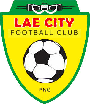 Logo of LAE CITY F.C. (PAPUA NEW GUINEA)