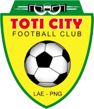 Logo of TOTI CITY DEWELLERS F.C. (PAPUA NEW GUINEA)