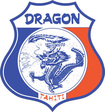 Logo of A.S. DRAGON (TAHITI)