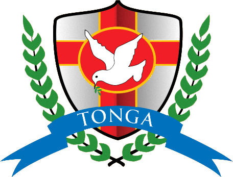 Logo of TONGA NATIONAL FOOTBALL TEAM (TONGA)