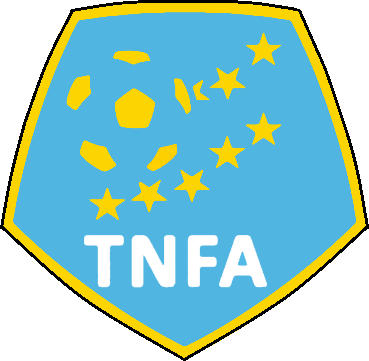 Logo of TUVALU NATIONAL FOOTBALL TEAM (TUVALU)