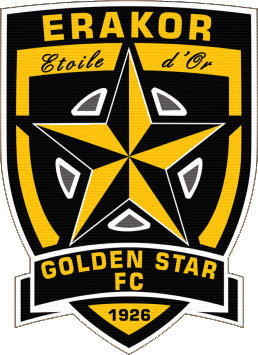 Logo of ERAKOR GOLDEN STAR F.C. (VANUATU)