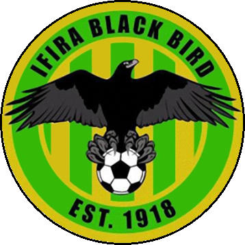 Logo of IFIRA BLACK BIRD F.C. (VANUATU)