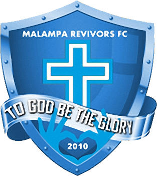 Logo of MALAMPA REVIVORS F.C. (VANUATU)