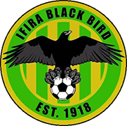Logo of IFIRA BLACK BIRD F.C.-min