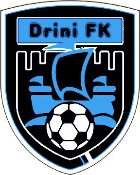 Logo of DRINI FK 2004 (ALBANIA)