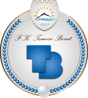 Logo of F.K. TOMORI BERAT-1 (ALBANIA)