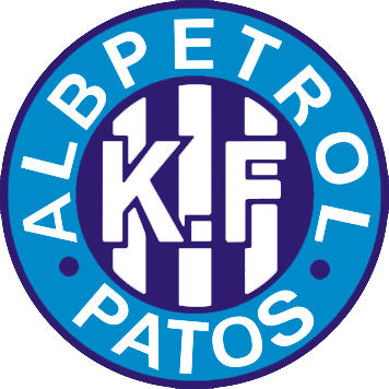 Logo of K.F. ALBPETROL PATOS (ALBANIA)