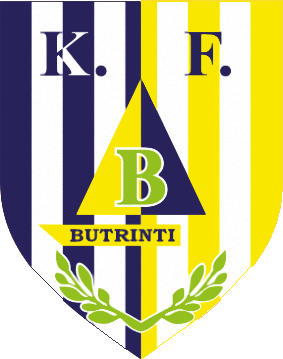 Logo of K.F. BUTRINTI (ALBANIA)