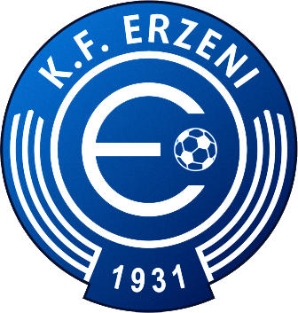 Logo of K.F. ERZENI (ALBANIA)