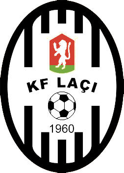 Logo of K.F. LAÇI (ALBANIA)