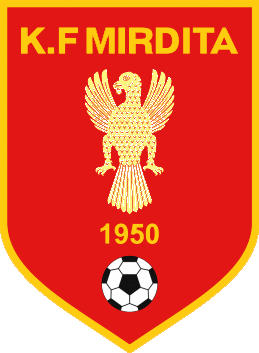 Logo of K.F. MIRDITA (ALBANIA)