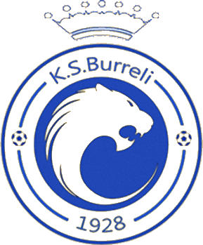 Logo of K.S. BURRELI (ALBANIA)