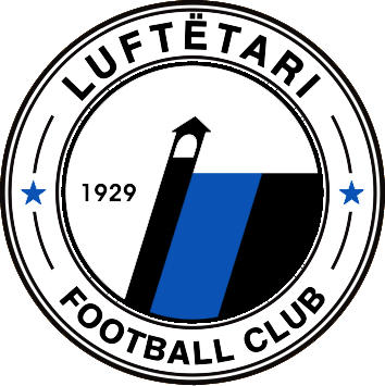 Logo of K.S. LUFTËTARI (ALBANIA)