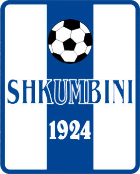 Logo of K.S. SHKUMBINI (ALBANIA)