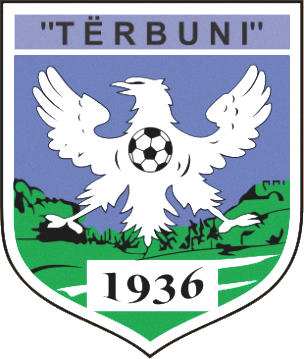 Logo of K.S. TËRBUNI (ALBANIA)