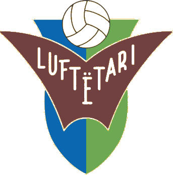 Logo of LUFTETARI GJIROKASTER (ALBANIA)