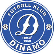 Logo of F.K. DINAMO TIRANA-min