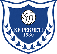 Logo of K.F. PËRMETI-min